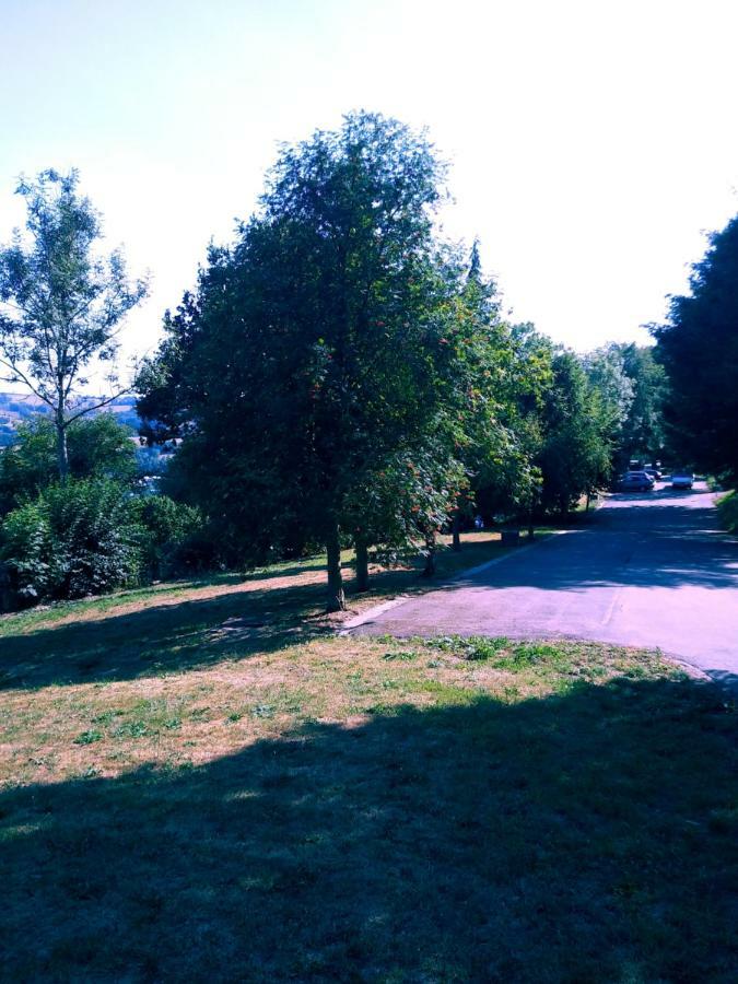 Au Havre Du Circuit Villa Malmedy Exterior foto